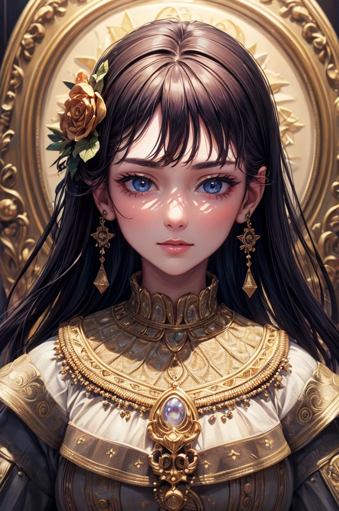 ((best quality)), ((masterpiece)), (detailed), perfect face