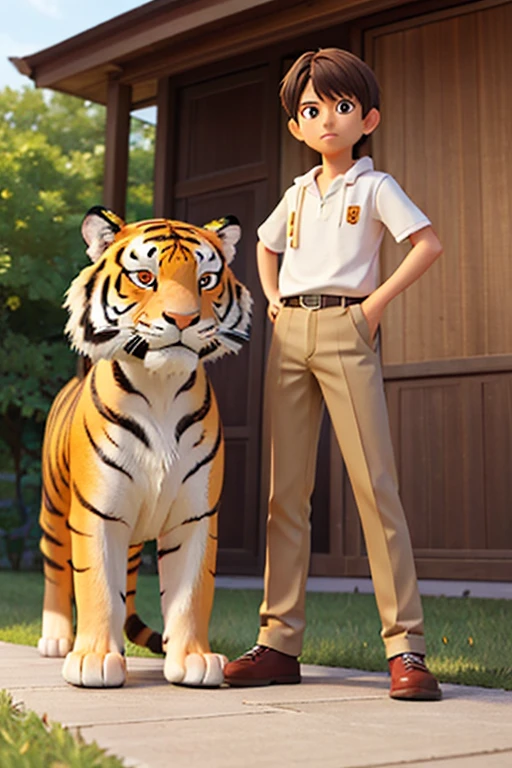 18age、male、neutral、Tiger、