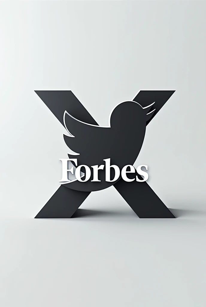 \include Forbes logo and X (formerly Twitter) logo in a picture, Forbes in twitter
