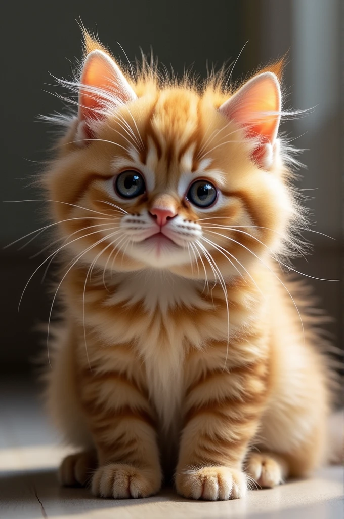 Furry pussy