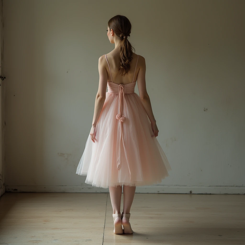 Thin pale girl. anorexia. ballerina. beautiful.