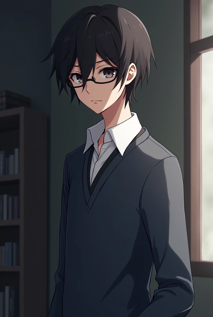 Create oreki houtarou form hyouka
