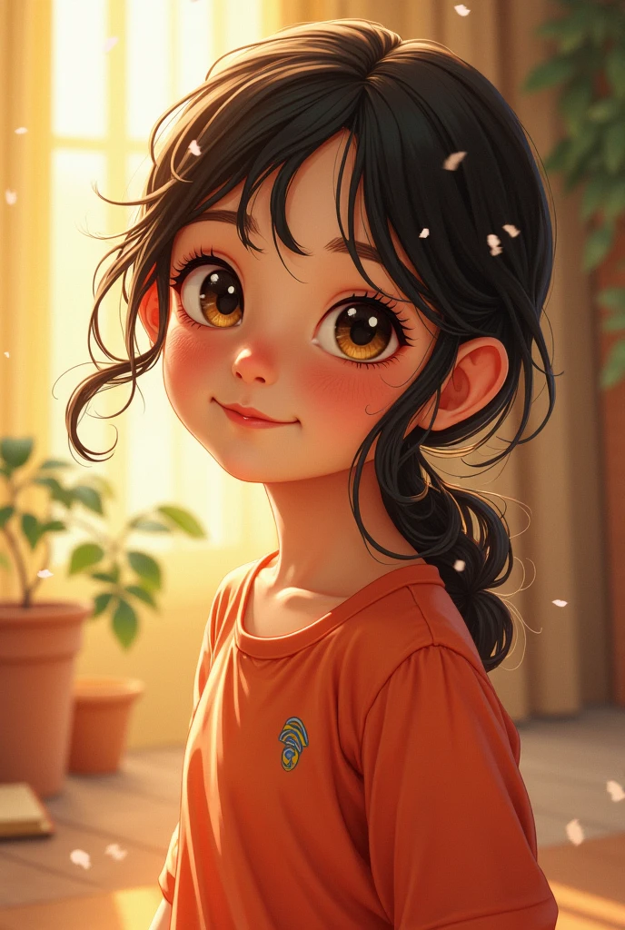 girl