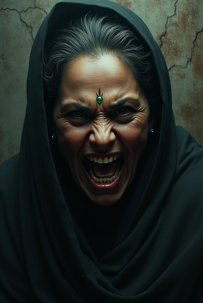 Evil Mamata Banerjee