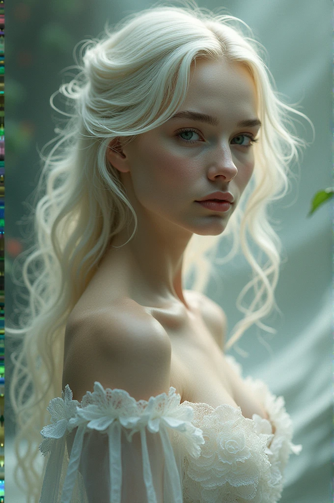 The most beautiful women that not exist
