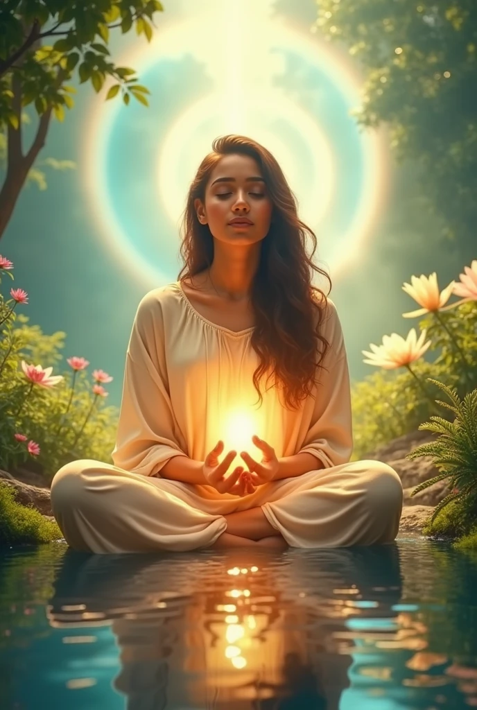 I want to create a thumbnail of my first YouTube vlog video.The title of the video is Bhagwaan ne nikali Dushmani.
