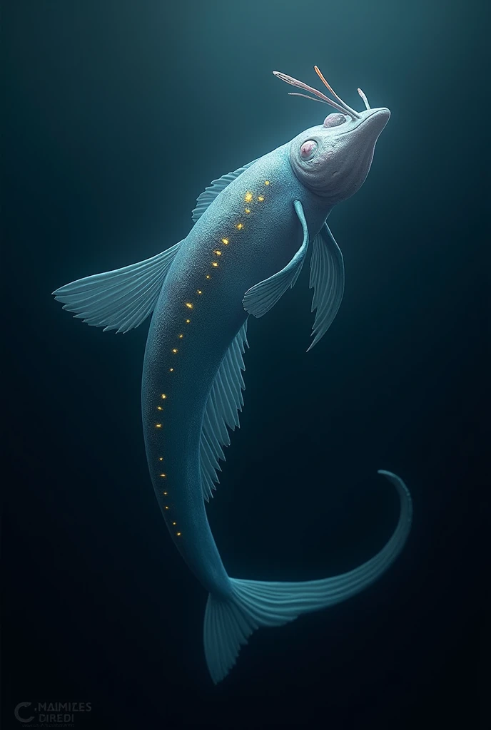 CREATE A NEW MARINE SPECIES