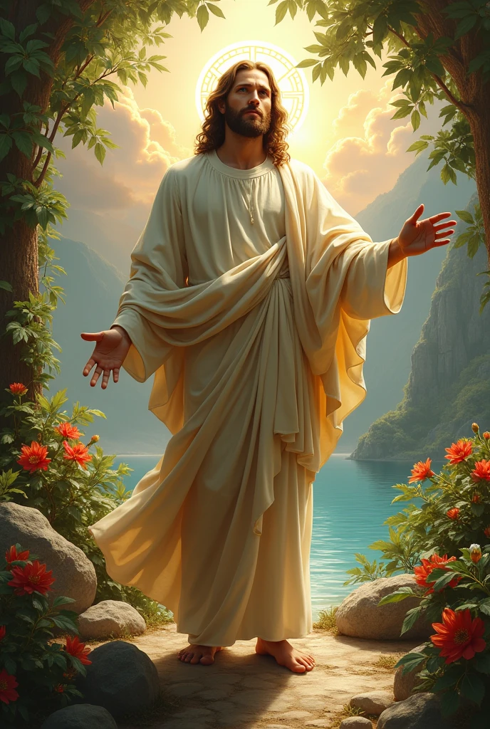 Jesus of Nazareth in Paradise