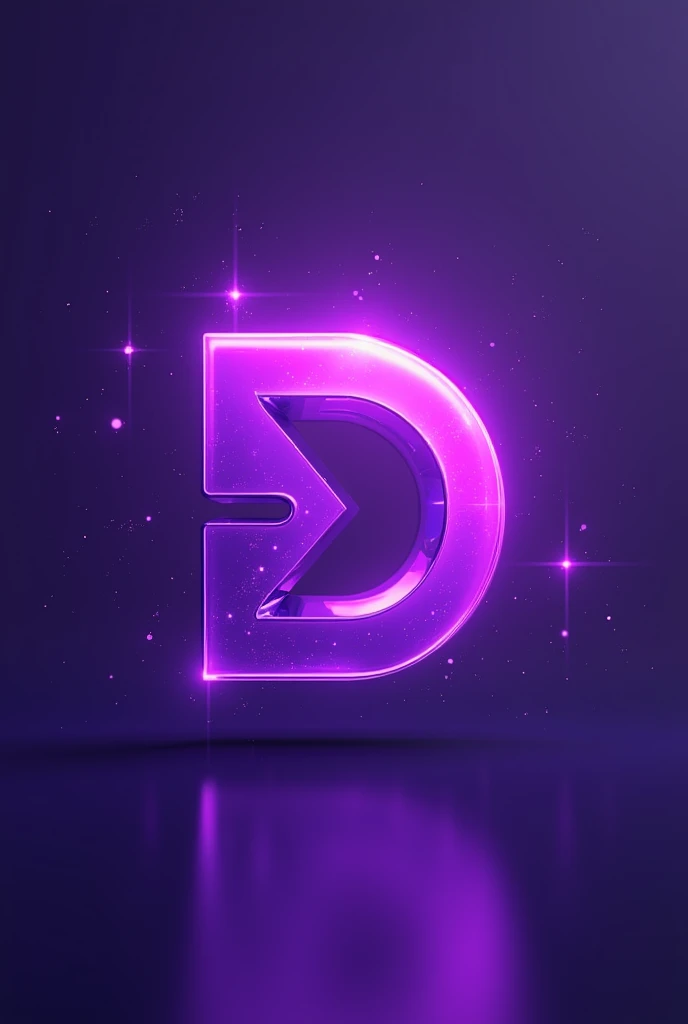 The purple DTBI logo is a futuristic 2D image.