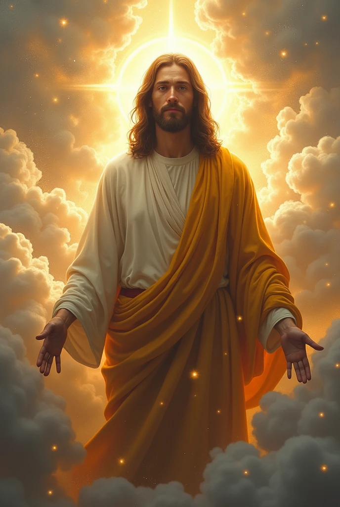 Jesus of Nazareth in paradise closer