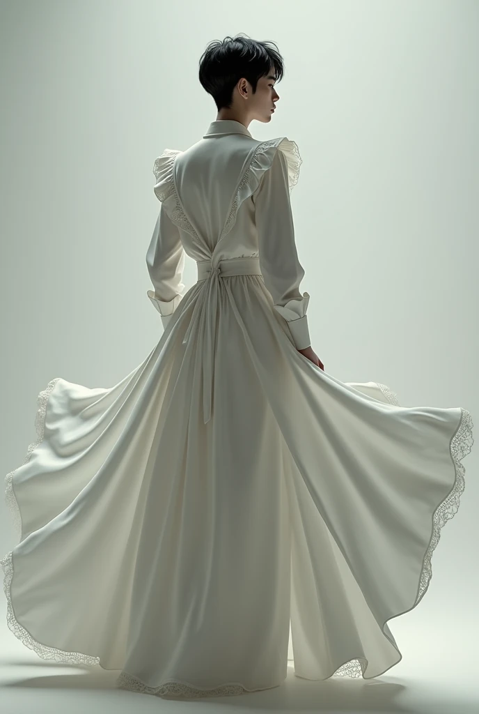 Pictures of skirts with bows at the waist, white clothes, robe, Costume design, Robe. extremely high detail, flowing Robe, line art behavior hd, clear Costume design, flowing Robes, outline drawing, Dress Amazing Fabric, women's long skirt, traditional style, Elegant ancient Greek clothing, wearing flowing Robes, Wearing a flowing dress