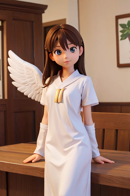 18age、female、Angel、