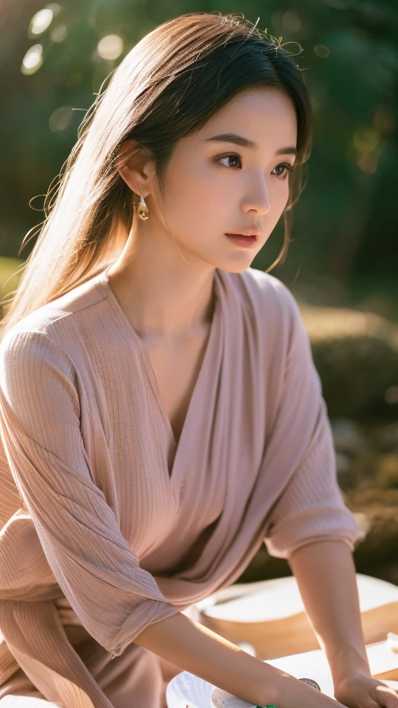 Memory correction:255, Everything modern:1.66, Japanese women, 50 years old, Oil for straight, one-length hair&Hair balm:1.55, (photo Realistic:1.4), (hyper Realistic:1.4), (Realistic:1.3), 32K, 1 person,Clean and glowing skin, mesh, thin:1.2, (Realistic:1.3), Realisticなライティング, (Smoother lighting:1.05), 32K, 一人のJapanese women, fine grain, Detailed face, (Film Grain:1.1),(Accentuates body lines:1.1), High resolution, Natural look, Kind eyes, Improves hair quality, Delicate light and shadow, Transparent muscles, Beautiful Eyes, Sharp details, Soft light reflection, Beautiful contours, Delicate skin tone, Fine hair texture,((Wearing fortune teller's clothes))