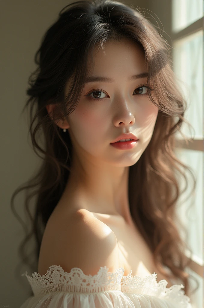 Sweet lady
