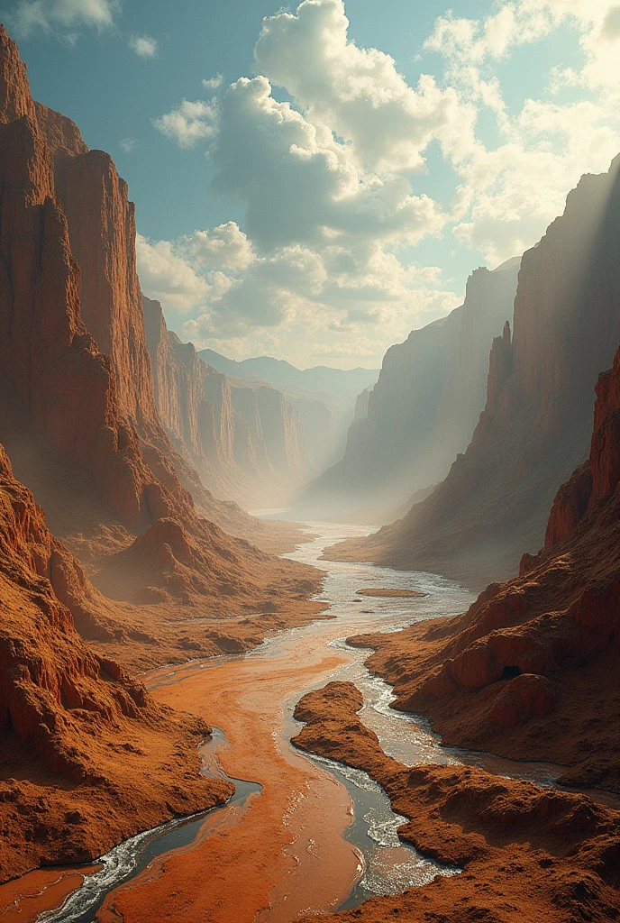Air-transported soils , Water , wind and gravity