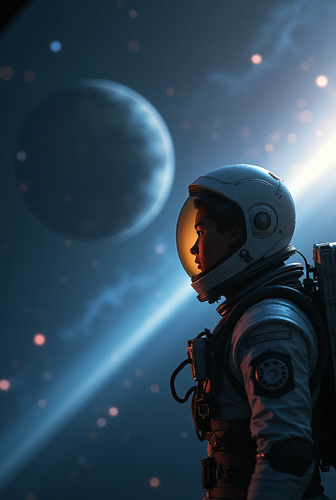 Looking for new earth
