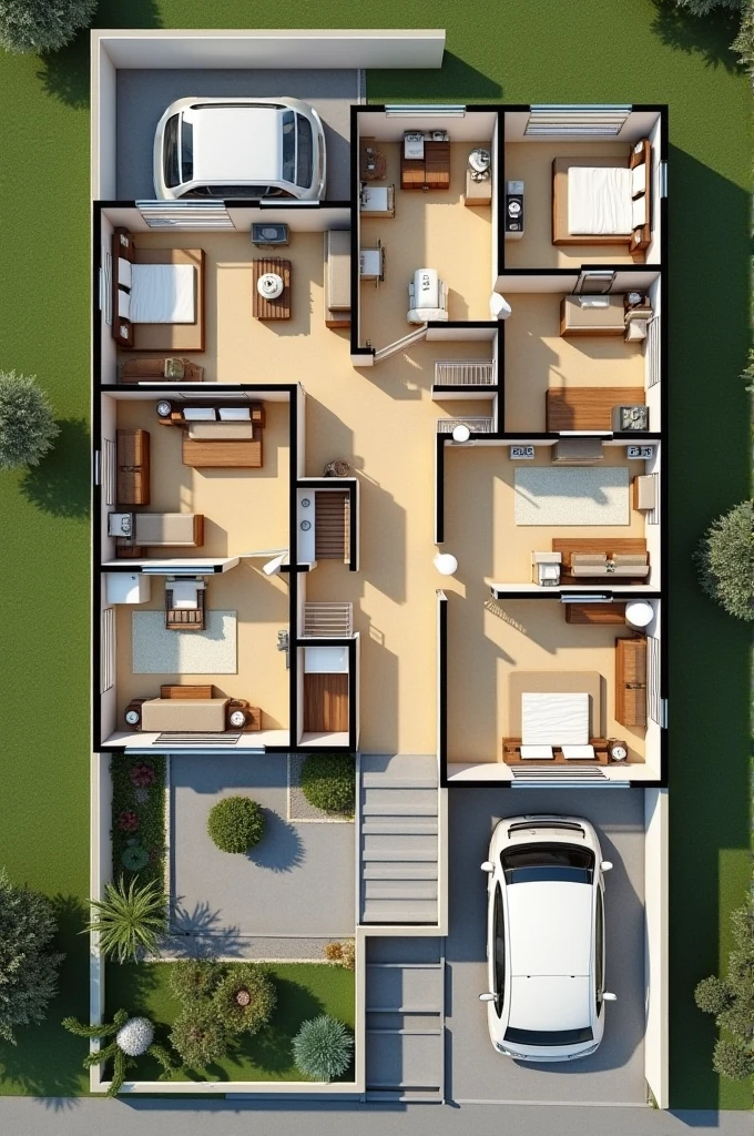 Plot 900 square feet
6 bedroom
6 washroom
2 drawing room
2 kitchen
Balcony
Garage
1 store room