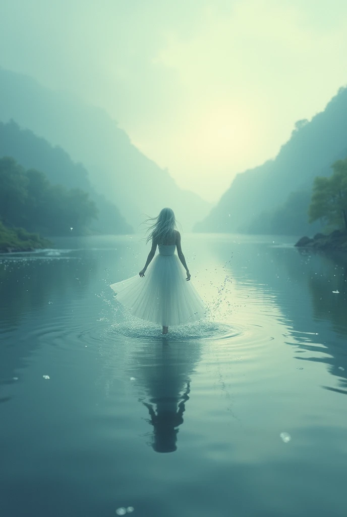 Dreams carried by water 