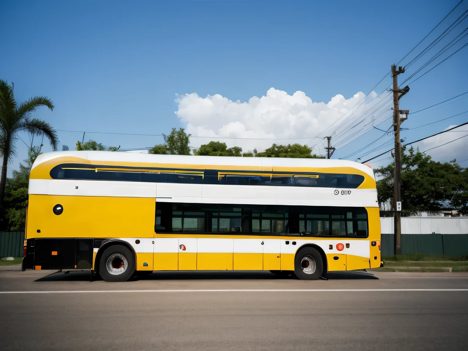 bus, Omi, exterior, high quality