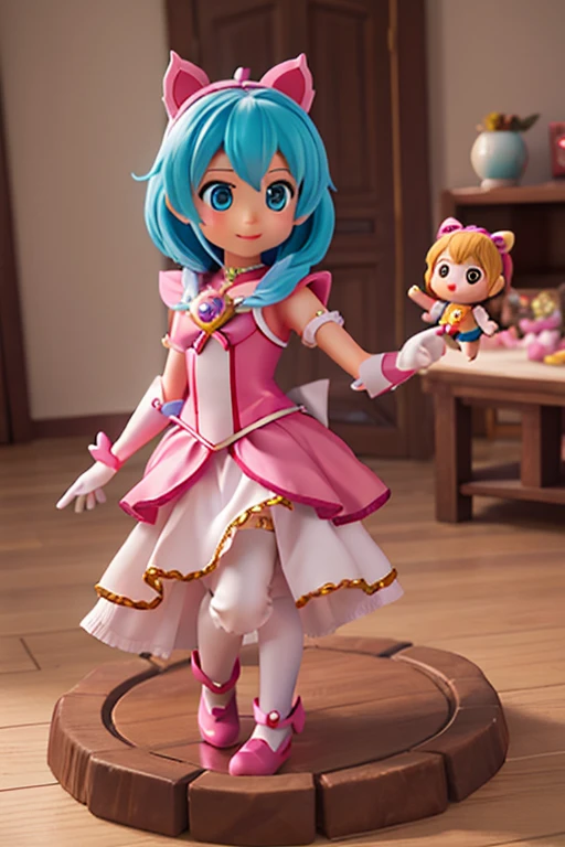 Magical Girl Family、