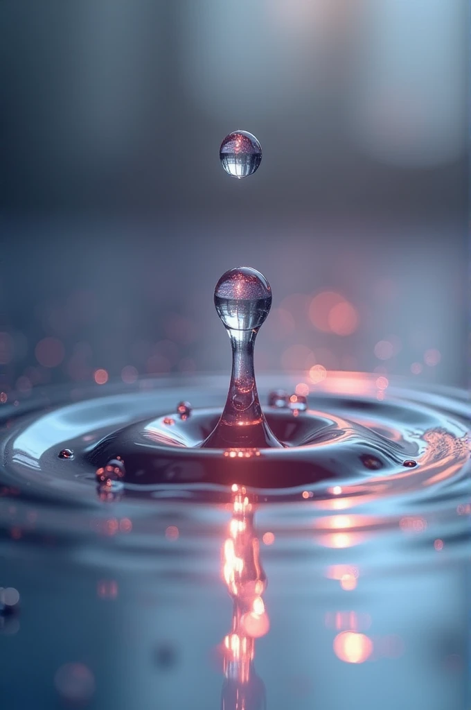 Sexy droplet 
