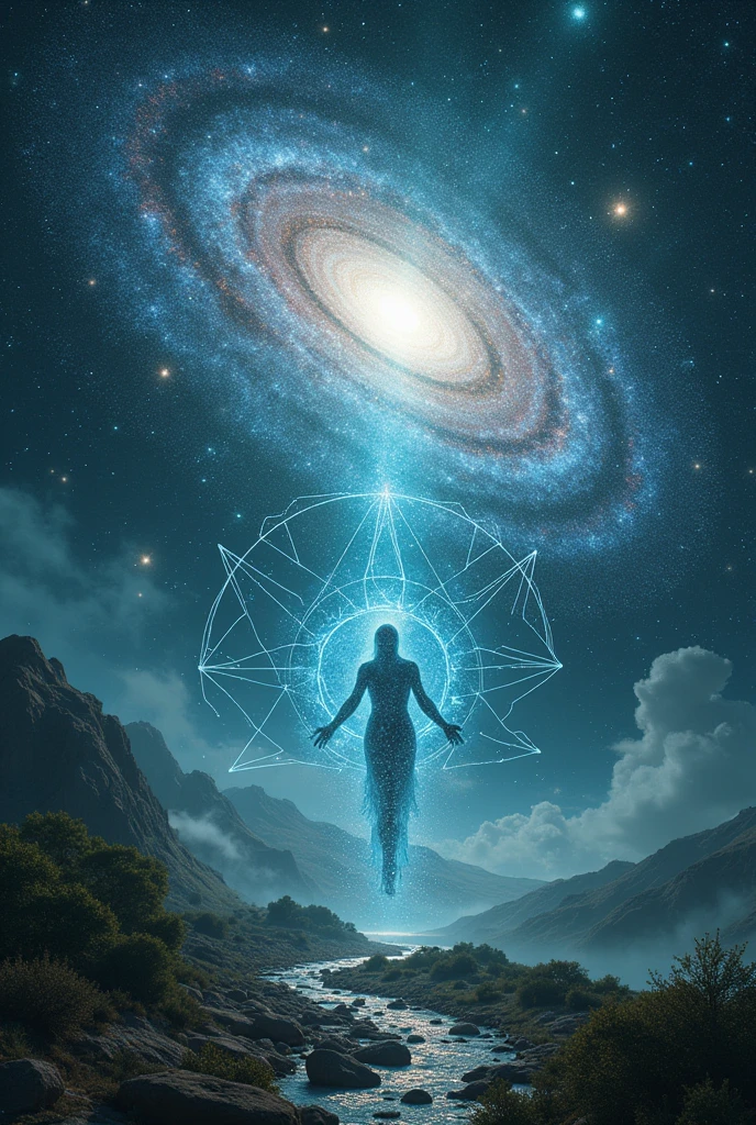 Matrix andromeda Kabbalah