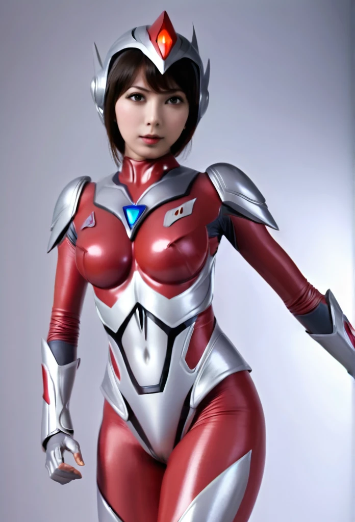 Lewd Female Ultraman