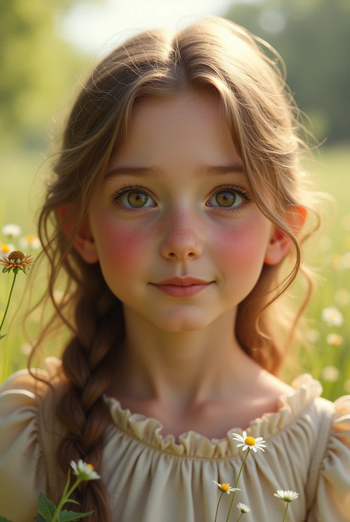girl European