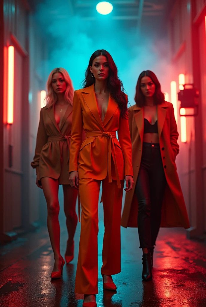 A wallpaper for movie outfits YouTube channel