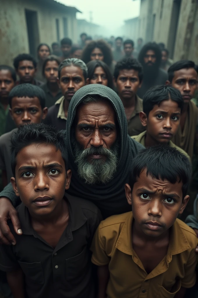 All eyes on bangladeshi hindus