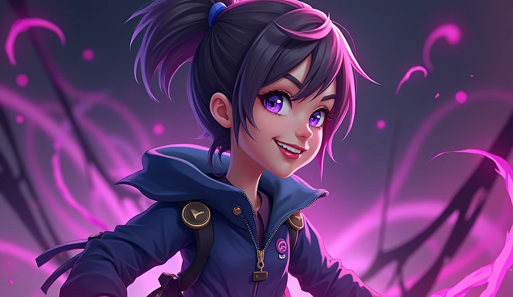 streamer, Gamer, Profile picture with just the name: Geri06