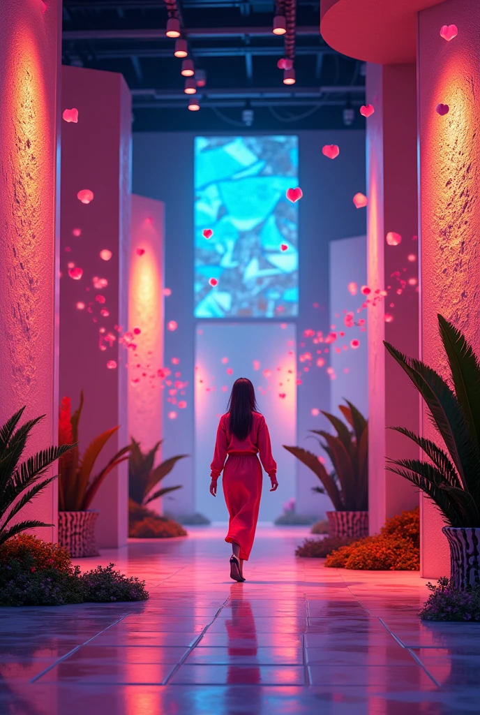 Fashion YouTube channel wallpaper