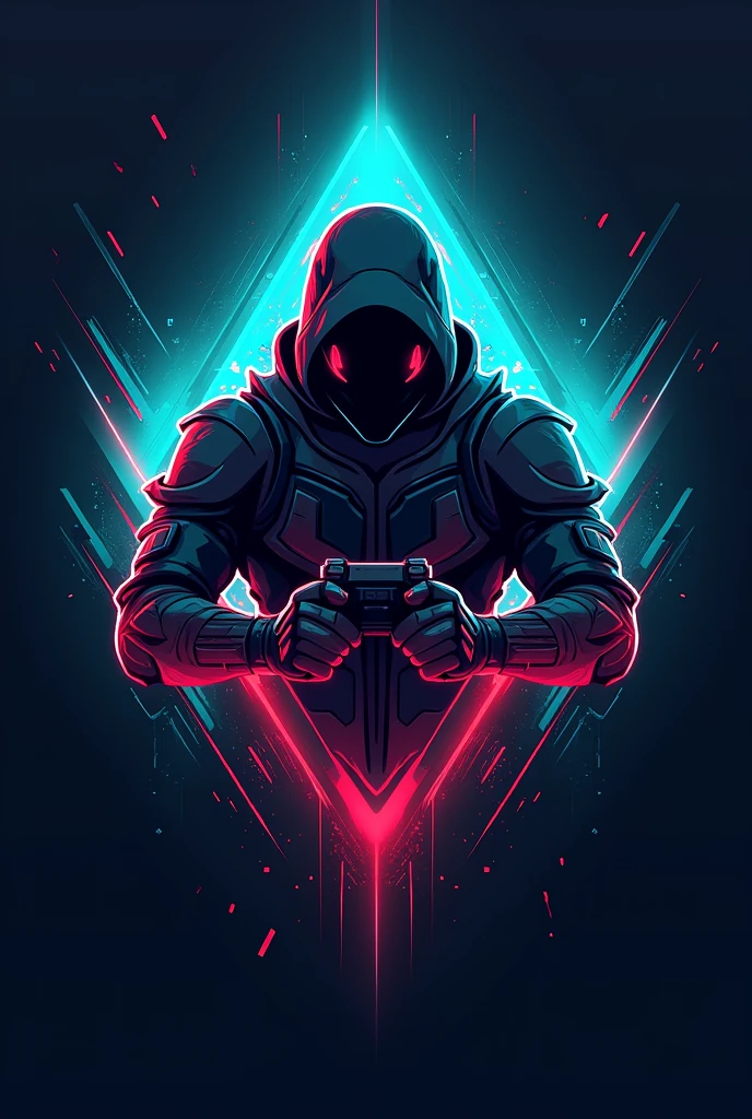 Gaming channel logo