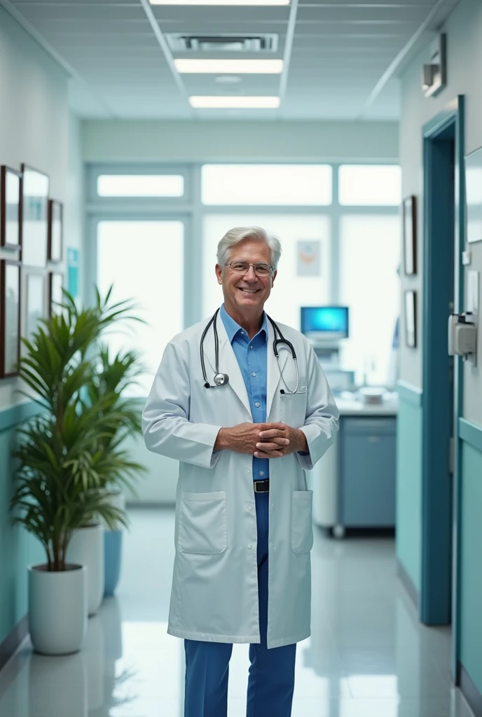medical doctor clinic