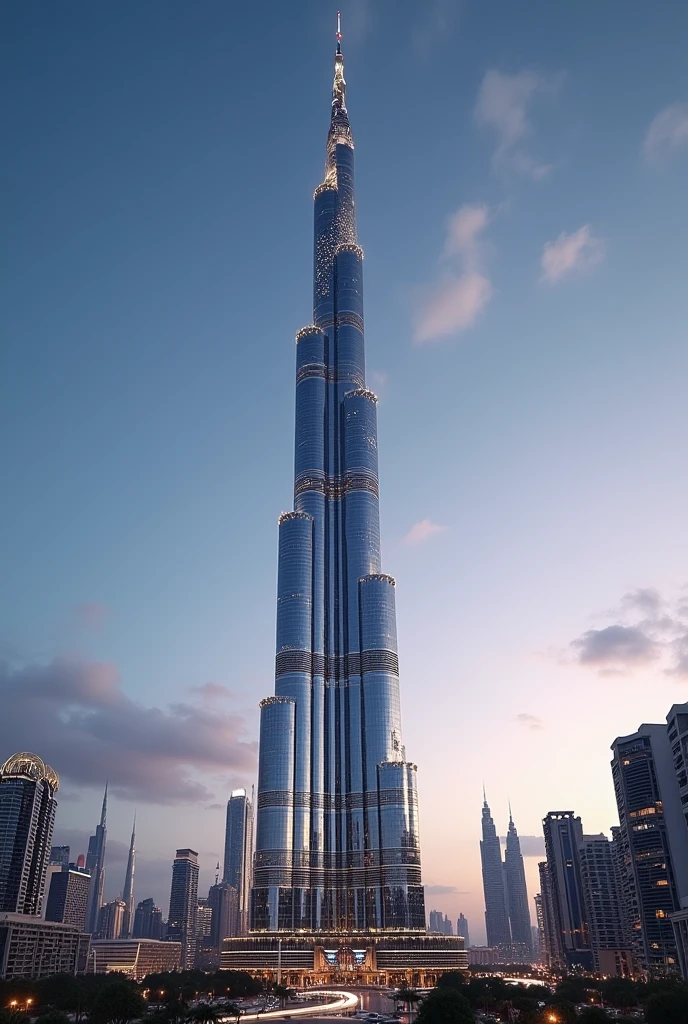 burj khalifa 