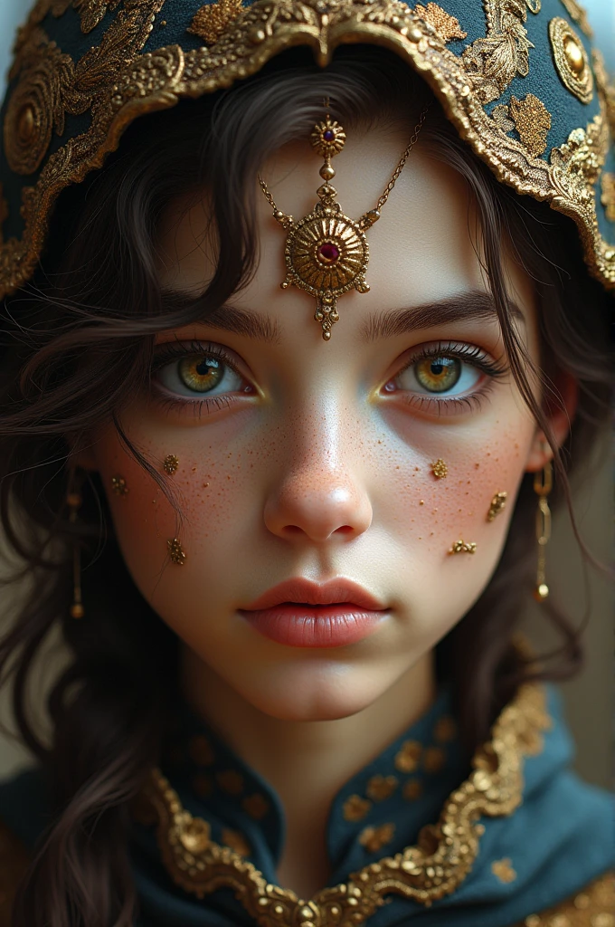 ((best quality)), ((masterpiece)), (detailed), perfect face