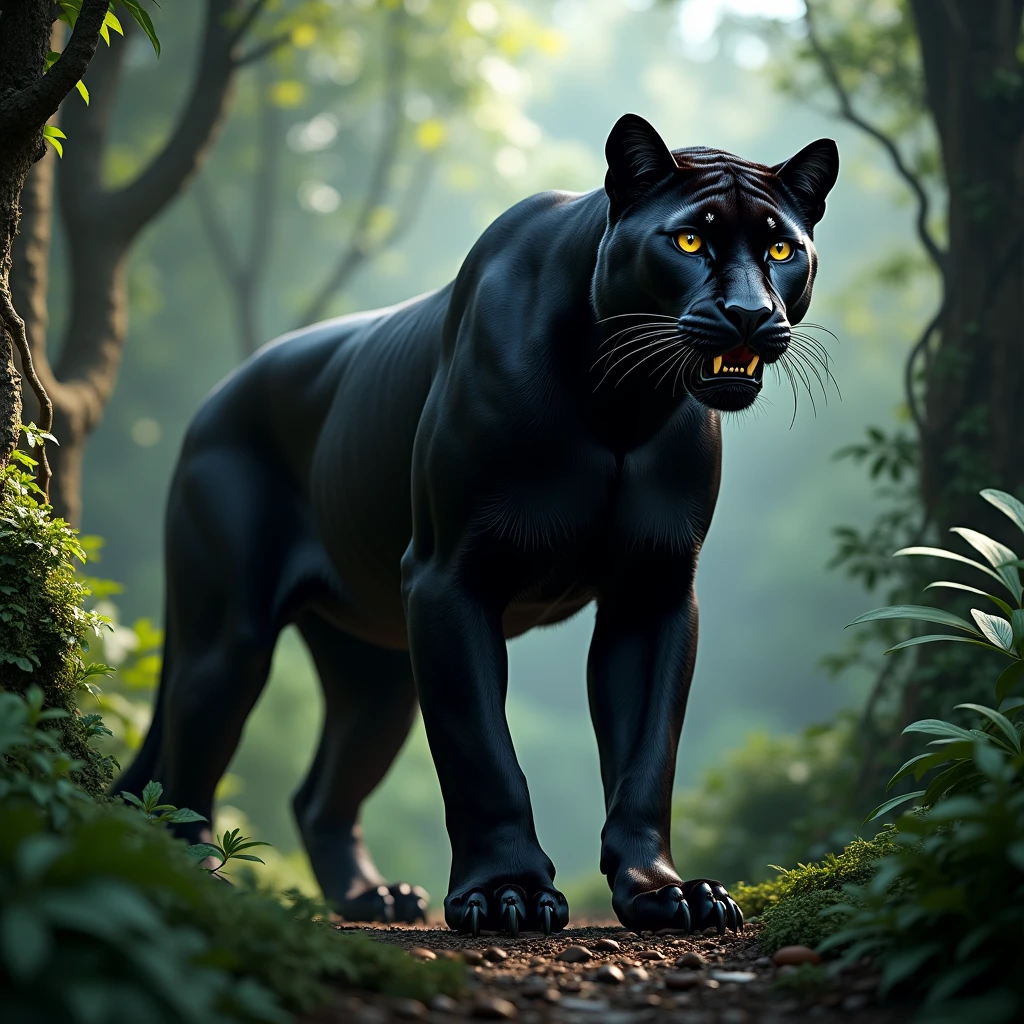 Black panther