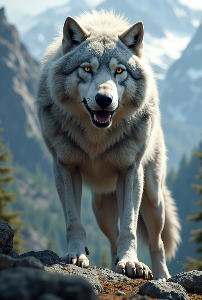 Wolf