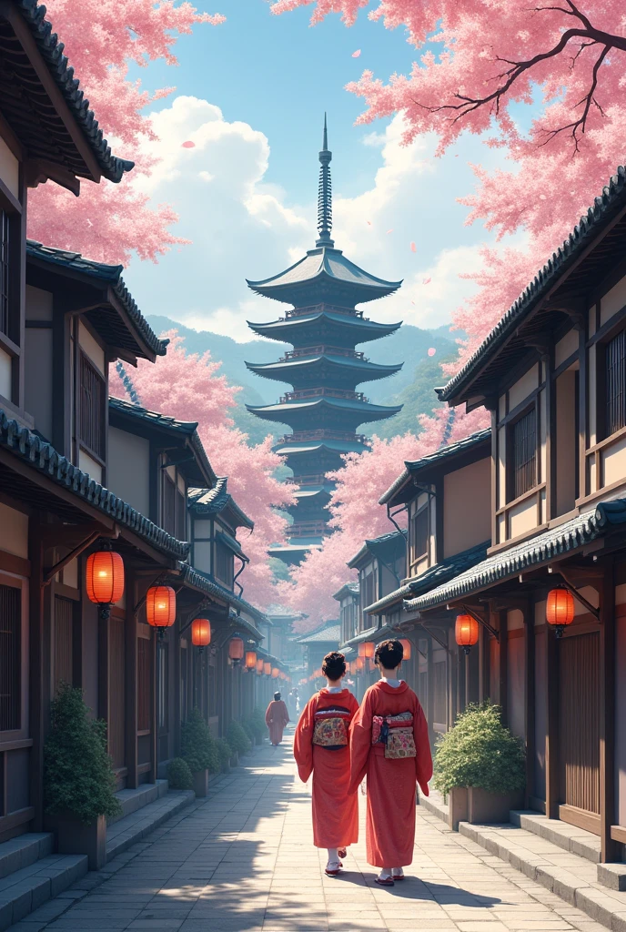 Japan kyoto