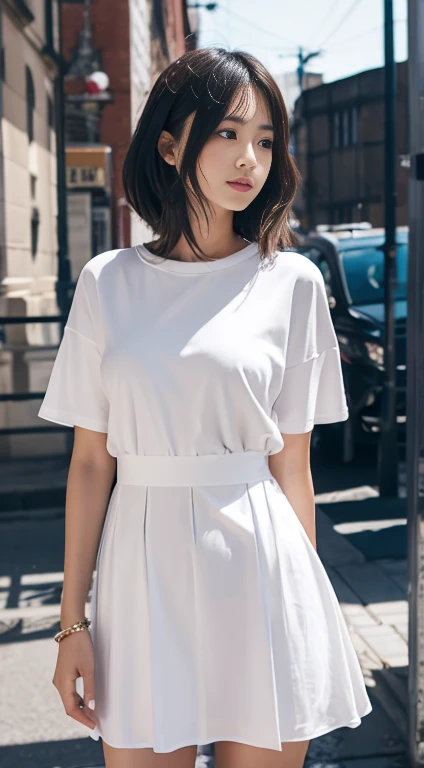 Stylish clothing black