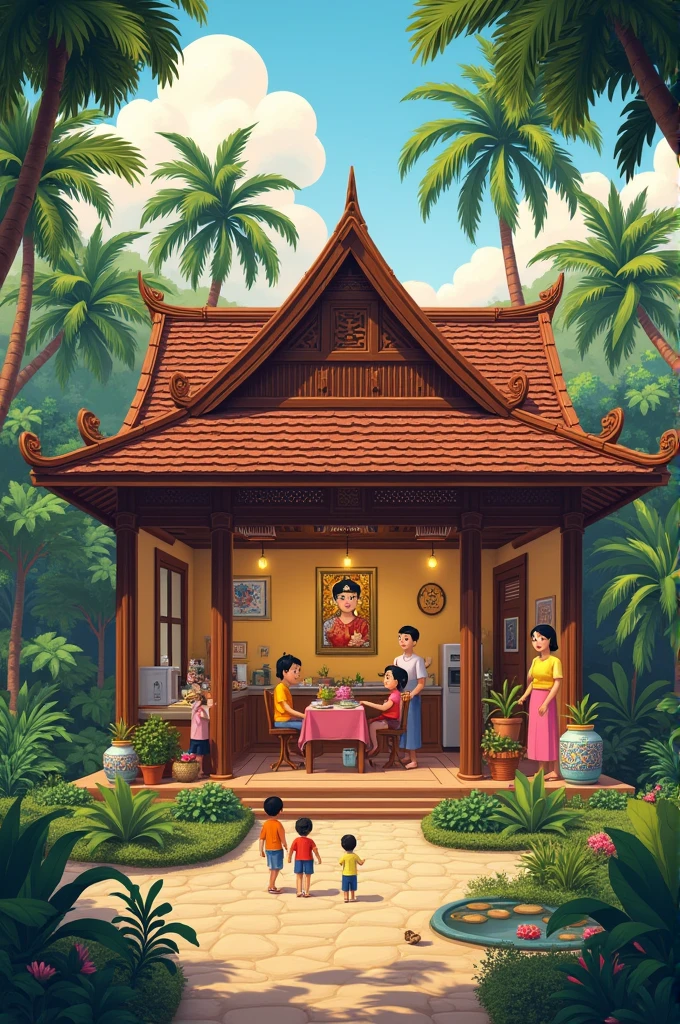 Suksan Family Home