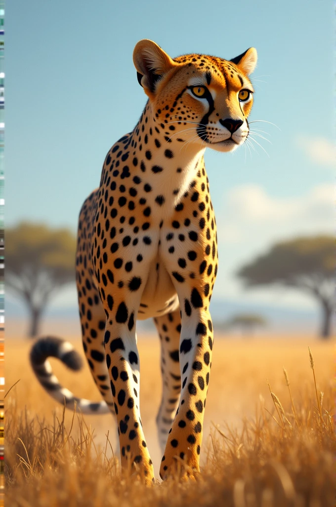 Cheetah