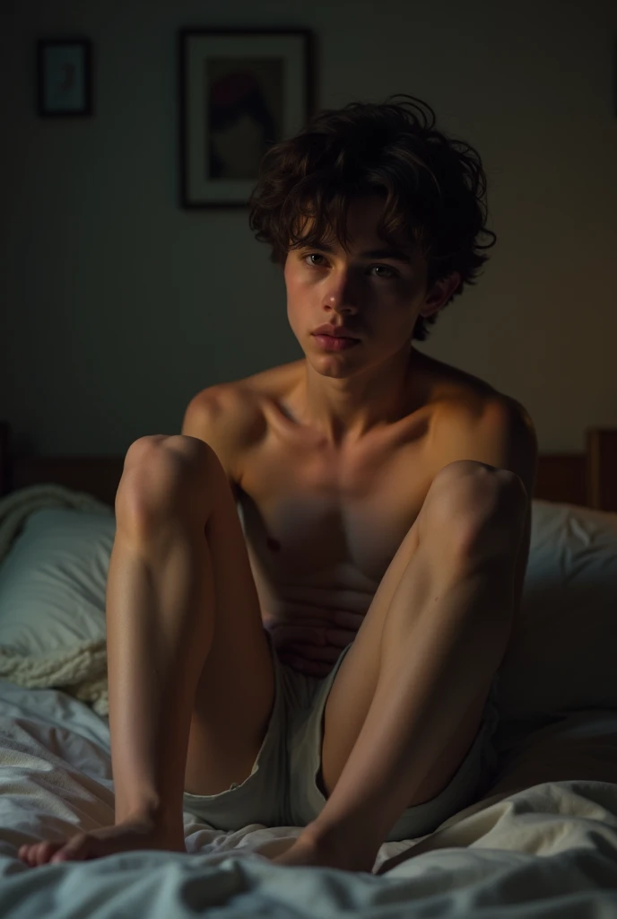 boy musterbating