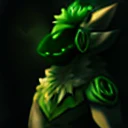 (Front focus), (During the day:1.6), protogen，furry, Furry，photograph realistic, Dynamic lighting, voluminetric lighting, 4 k'',male people, deepshadow, low tune,green hair，Nero, Yellow, White, and green color scheme，full bodyesbian，military chest plate，Round screen on the shoulder,lime neon eyes