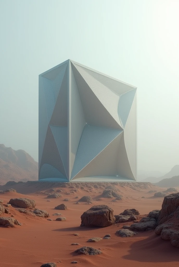 New and modern fog catcher