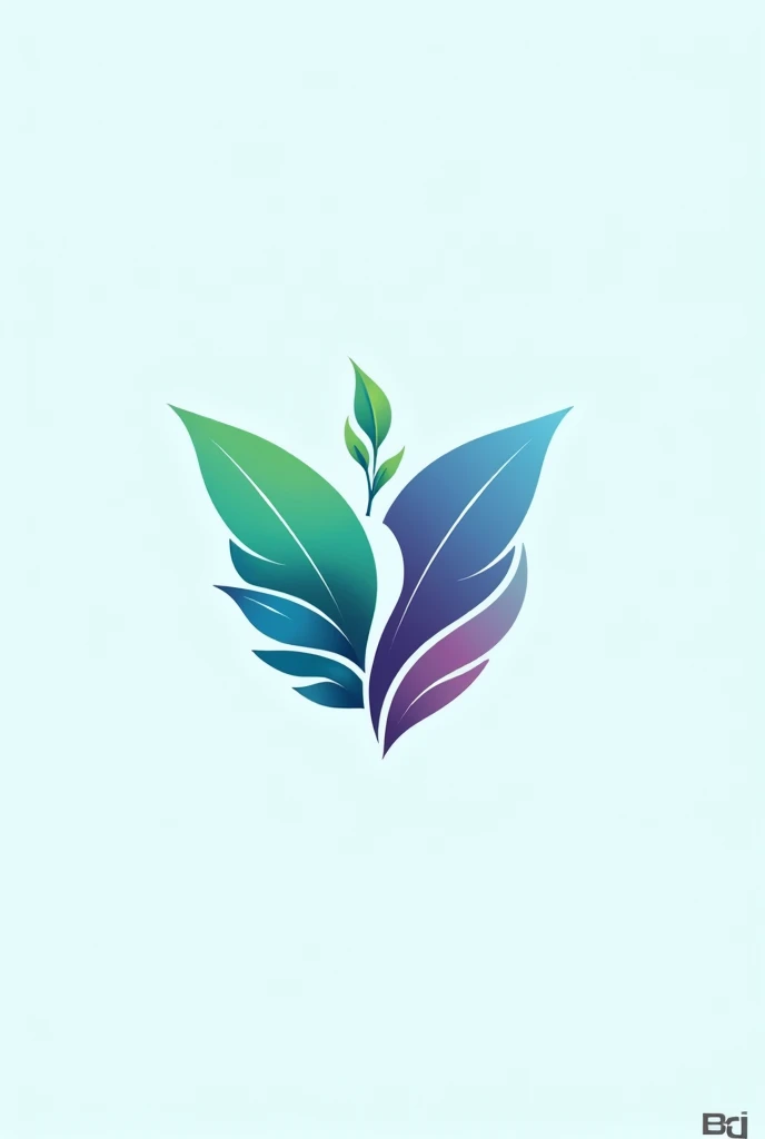 Create a modern and impactful logo for a brand centered around mindset transformation. The logo should convey growth, positivity, and personal development. Use a clean, minimalist style with a color palette that evokes clarity and motivation—such as blues, greens, or purples. Incorporate symbols or abstract elements that suggest transformation or evolution, such as a butterfly, a brain, or an upward arrow. The design should be versatile enough to work on various backgrounds and scales.
