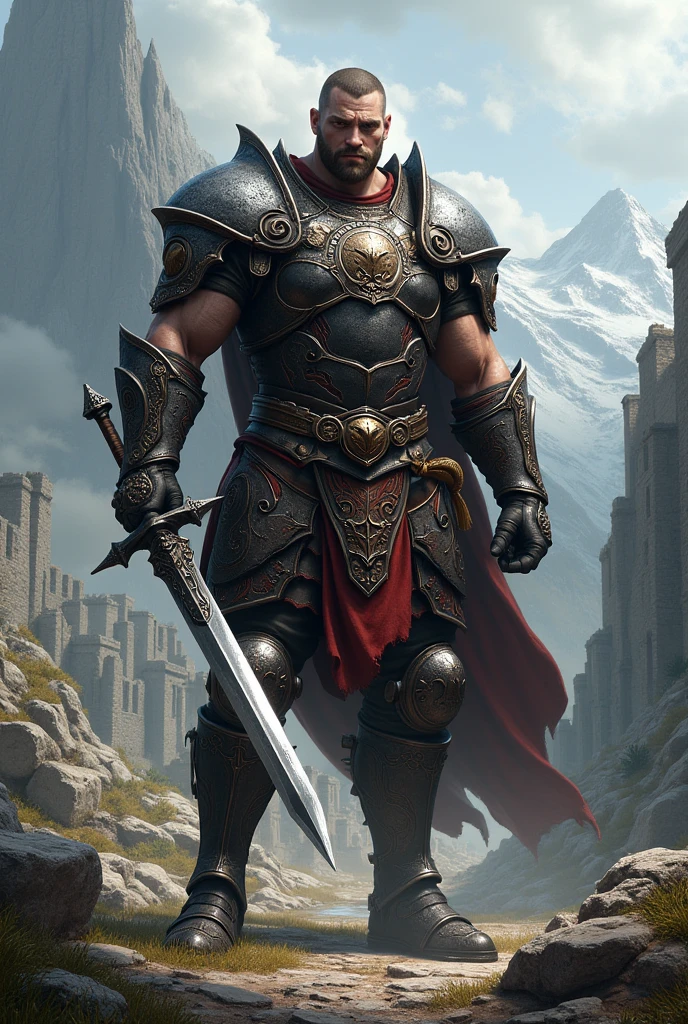 Metin2 Warrior