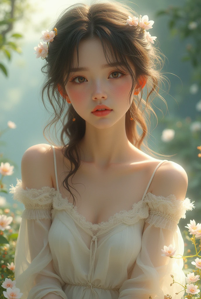 1 girl
