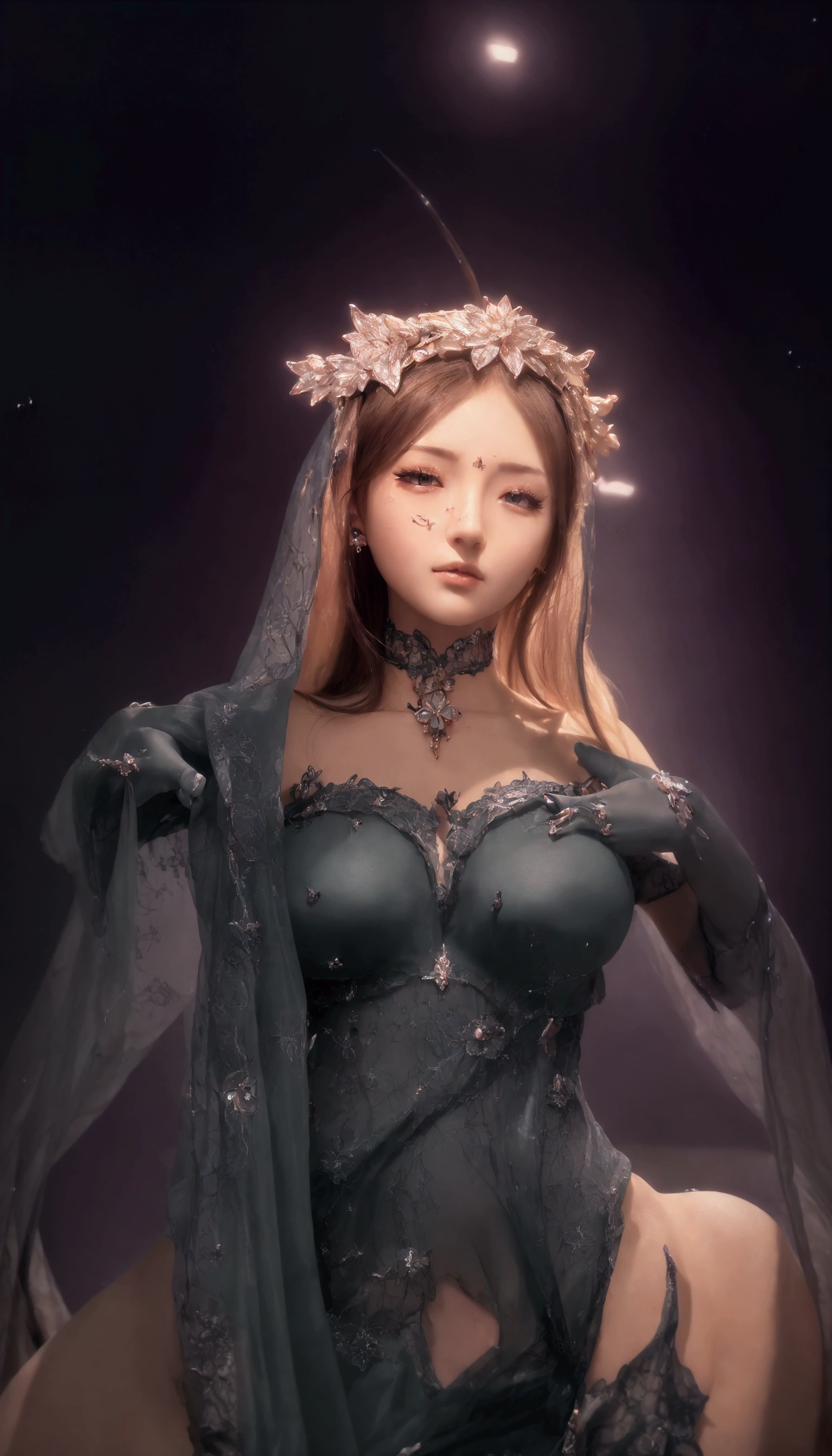 ((BEST quality, 8k, Masterpiece:1.3)), up per body,, Sharp focus:1.2, Beautiful Woman with perfect figure, higly detailed facial and skin teksture, Detail eyes, double eyelids,interior view,perfect lightning