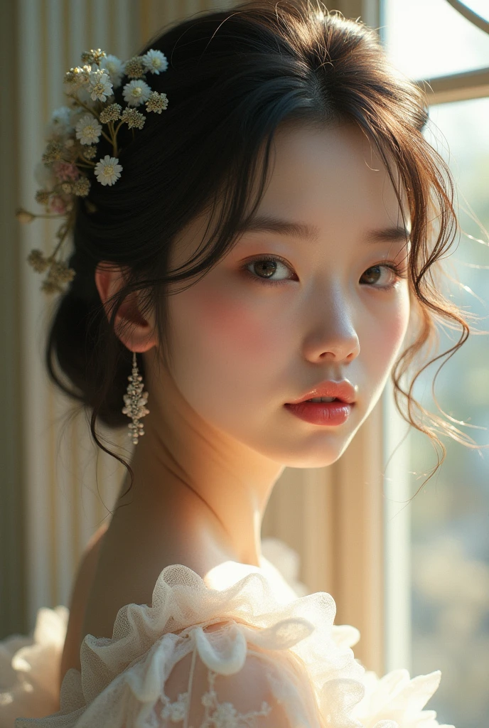 beautiful girl